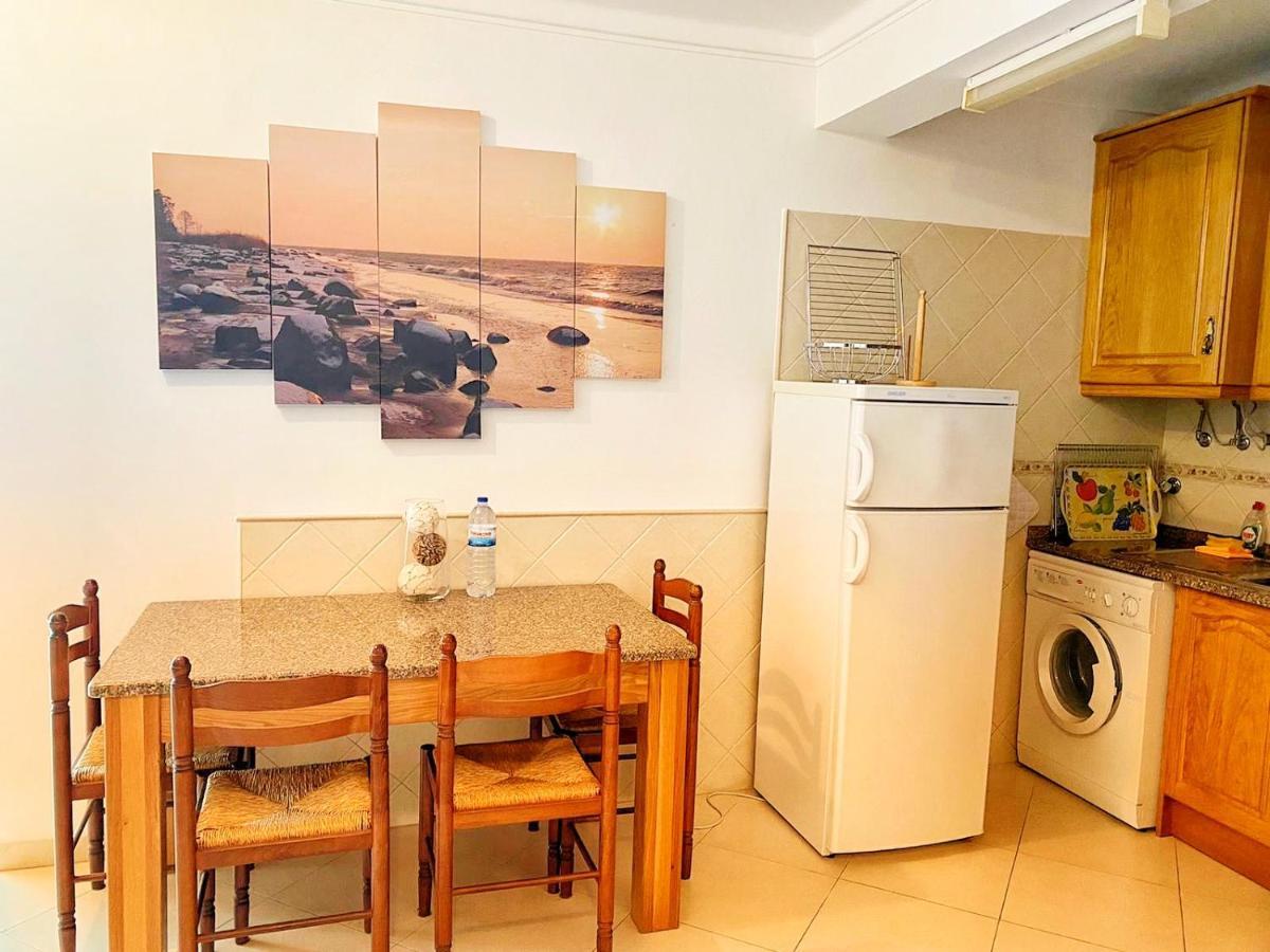 Terrace Apartment In Praia Da Rocha Портиман Екстериор снимка