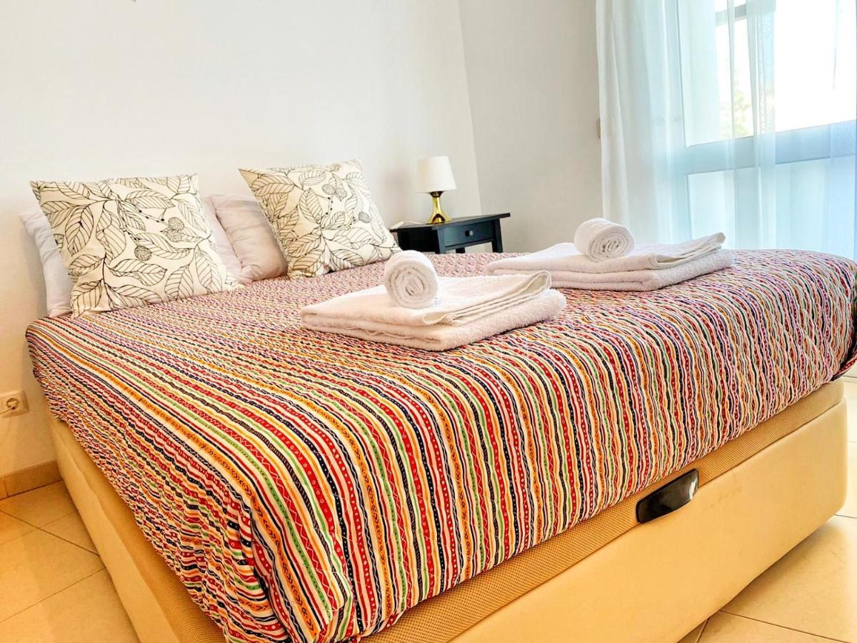 Terrace Apartment In Praia Da Rocha Портиман Екстериор снимка