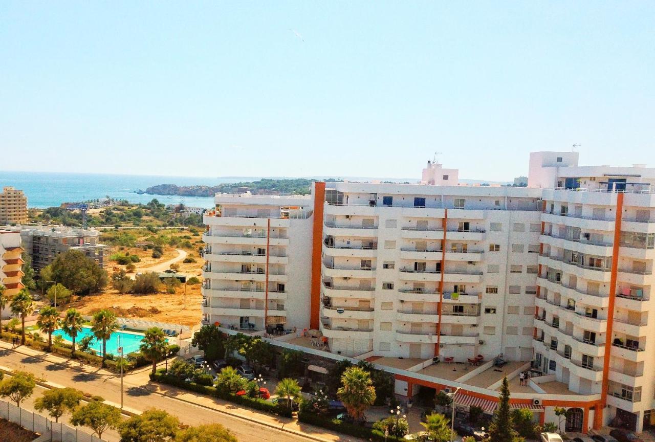 Terrace Apartment In Praia Da Rocha Портиман Екстериор снимка