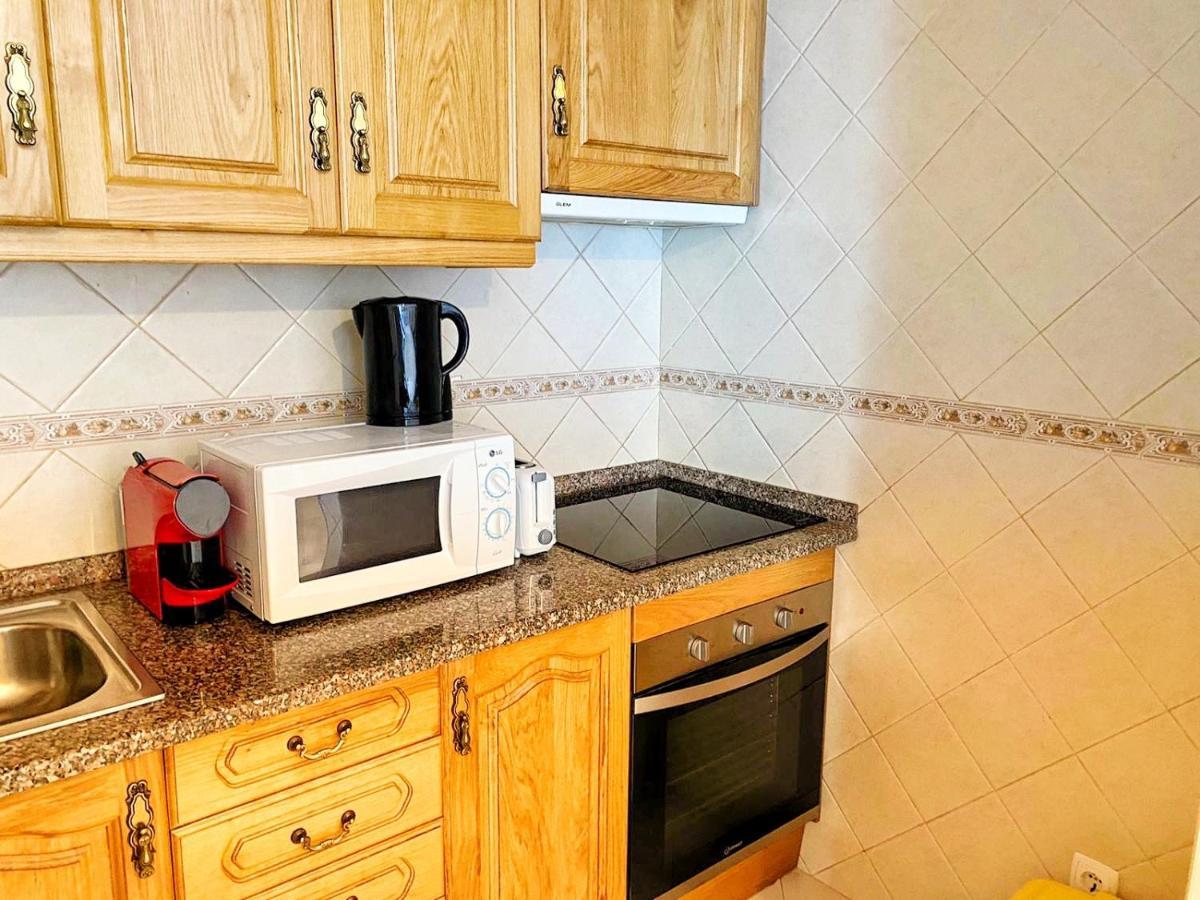 Terrace Apartment In Praia Da Rocha Портиман Екстериор снимка