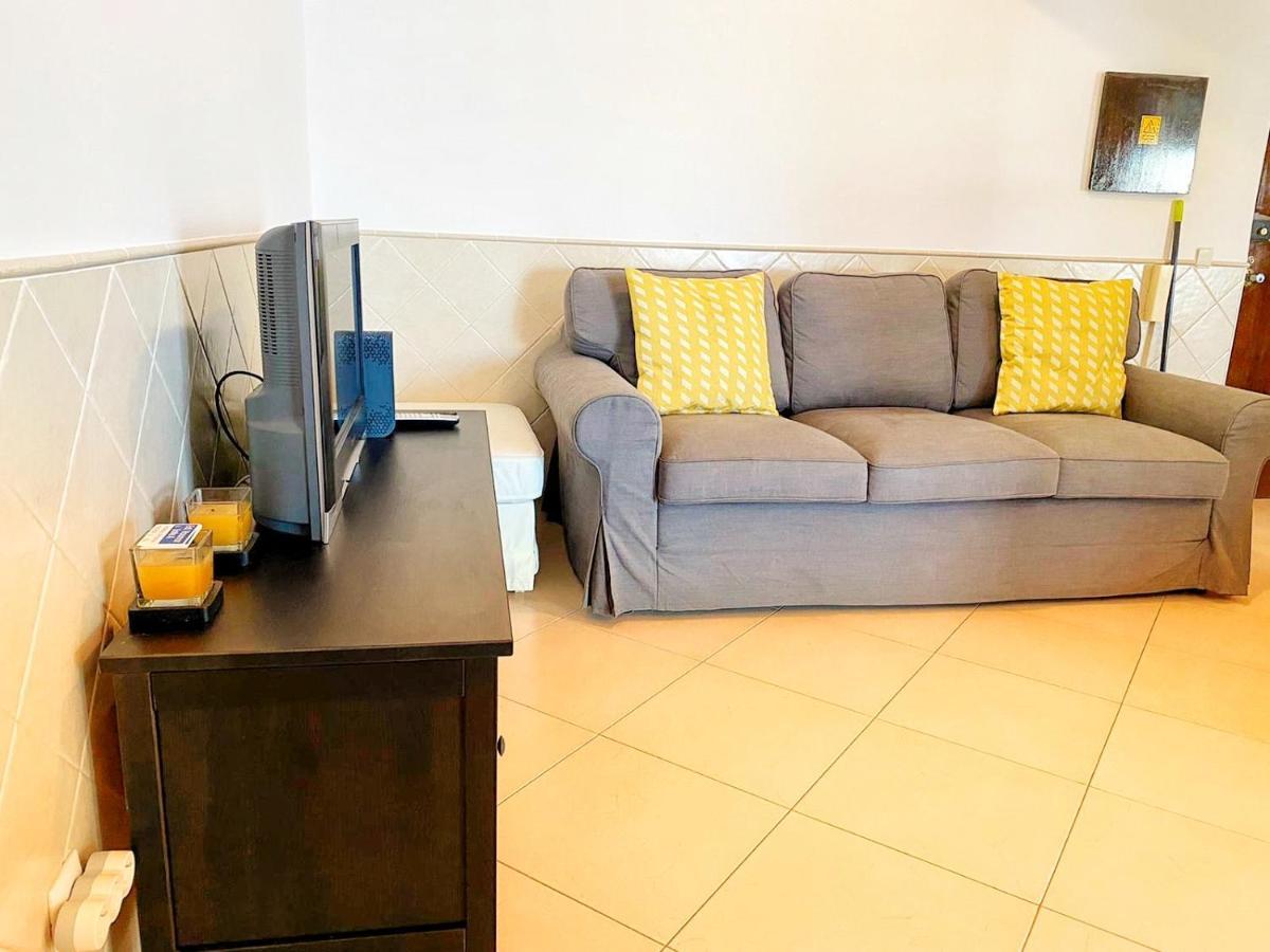 Terrace Apartment In Praia Da Rocha Портиман Екстериор снимка