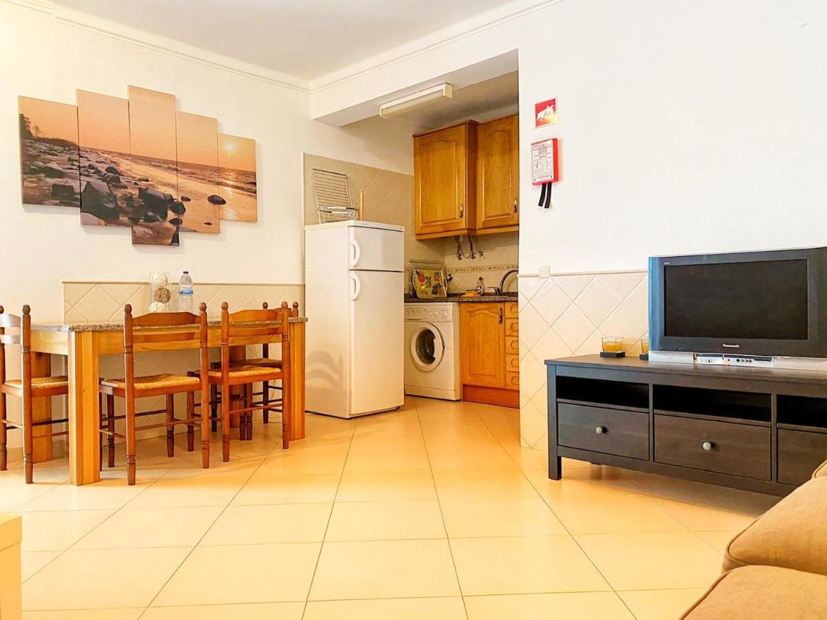 Terrace Apartment In Praia Da Rocha Портиман Екстериор снимка