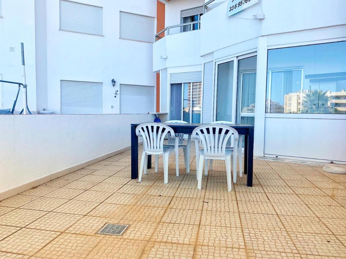 Terrace Apartment In Praia Da Rocha Портиман Екстериор снимка
