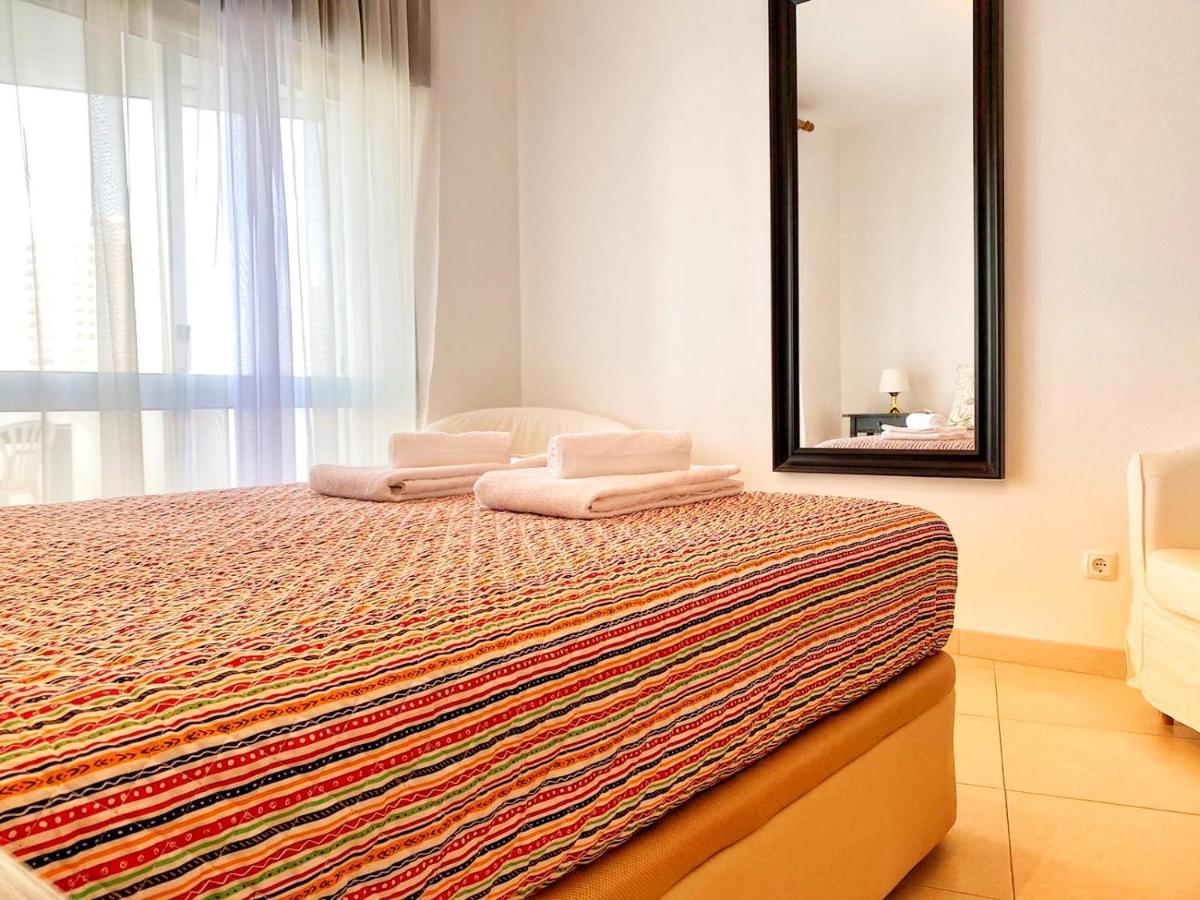 Terrace Apartment In Praia Da Rocha Портиман Екстериор снимка